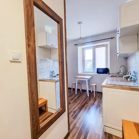 Apartament Jurajski, 8 Minut Od Alei, Parking Apartmán Čenstochová