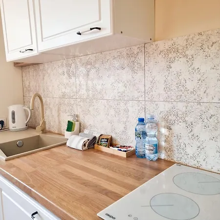 Lejlighed Jurajski Parking 8 Minut Od Alei