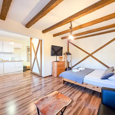 Jurajski Parking 8 Minut Od Alei Lejlighed