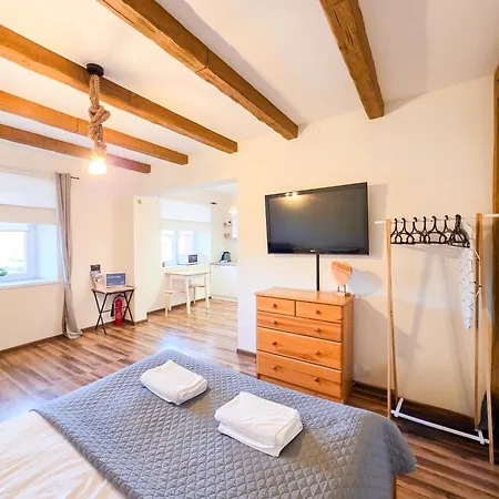 Apartament Jurajski, 8 Minut Od Alei, Parking Čenstochová