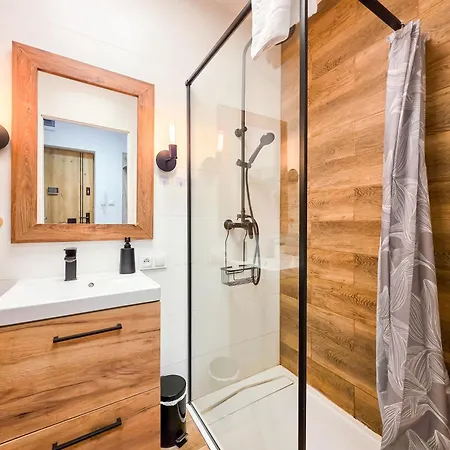 Jurajski Parking 8 Minut Od Alei Lejlighed