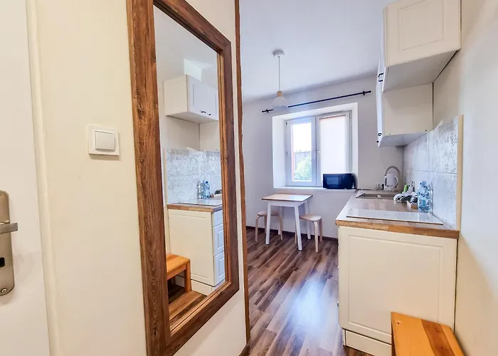 Jurajski Parking 8 Minut Od Alei דירה צ'סטוצ'ובה