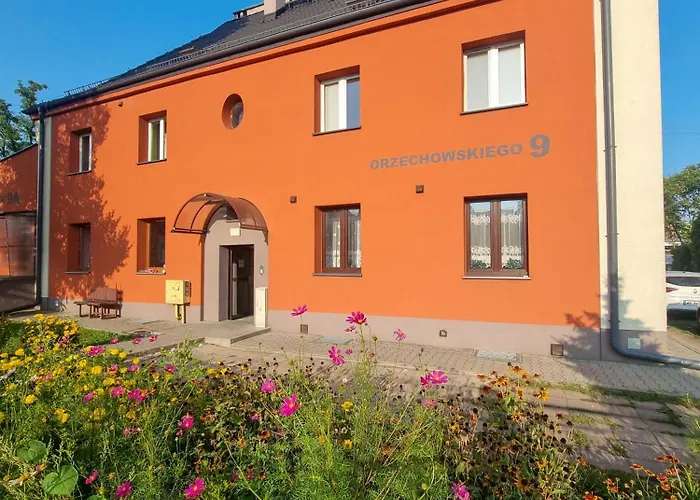 Jurajski Parking 8 Minut Od Alei *