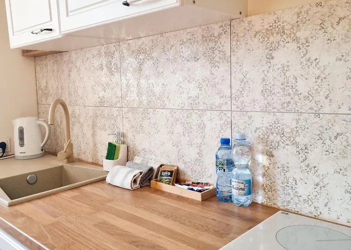 דירה Jurajski Parking 8 Minut Od Alei