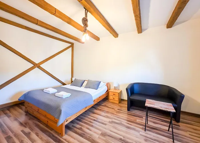 דירה Jurajski Parking 8 Minut Od Alei