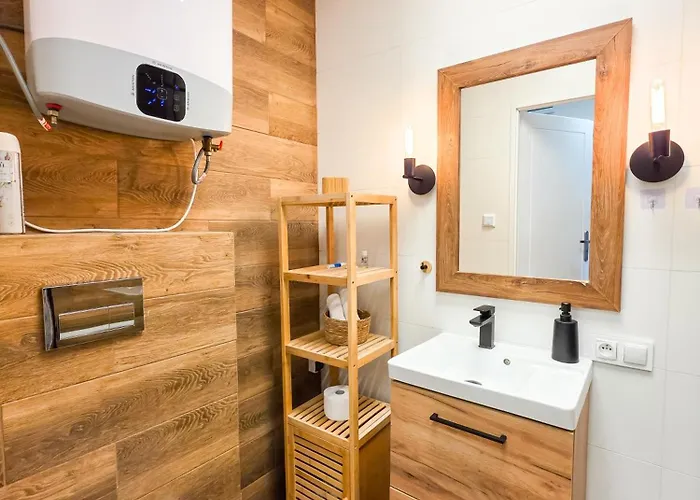 Jurajski Parking 8 Minut Od Alei *